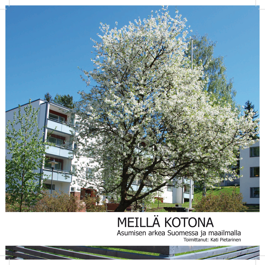 Suomen Pakolaisavun KOTILO-projektin loppujulkaisu 2010